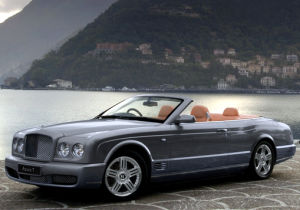 Bentley Azure T 2008