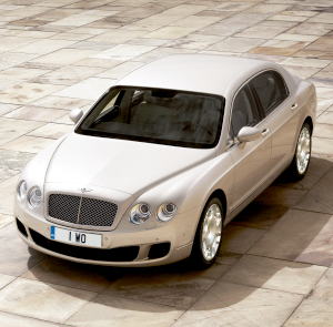 Bentley Continental Flying Spur 2008