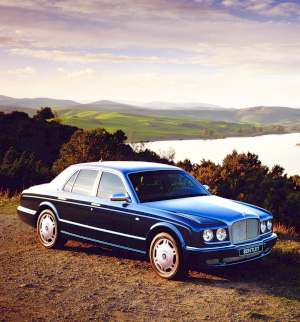 Bentley Arnage R 2006