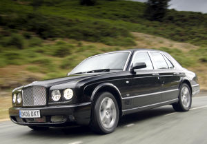 Bentley Arnage T 2006