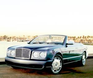 Bentley Azure 2005