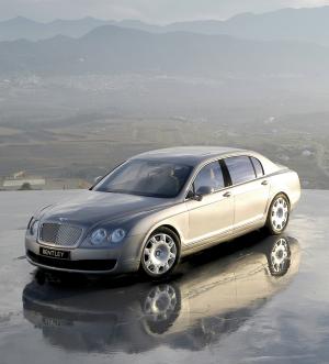 Bentley Continental Flying Spur 2005