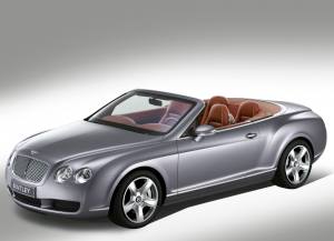 Bentley Continental GTC 2005