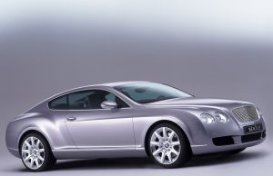 Bentley Continental GT 2003