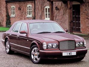 Bentley Arnage R 2002