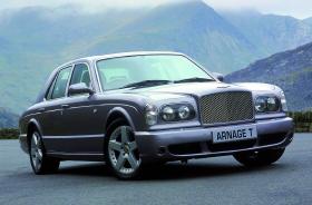 Bentley Arnage T 2002