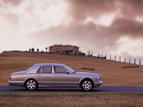 Bentley Arnage Red Label 1999