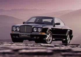 Bentley Continental T 1997