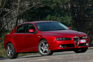 Alfa Romeo 159 1750 TBi 2009