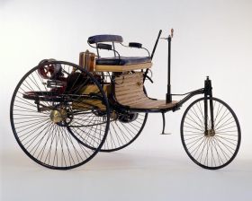 Benz Model 1 1885