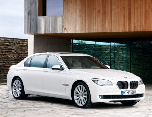 BMW 760Li 2009