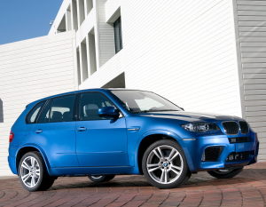 BMW X5 M 2009