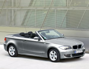 BMW 118d Cabrio {E86} 2008