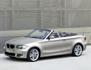 BMW 123d Cabrio {E86} 2008