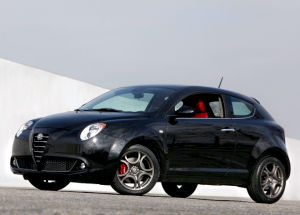 Alfa Romeo MiTo 1.4 Turbo RIAR 2009