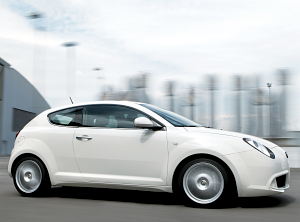 Alfa Romeo MiTo 1.4 MPI 2008