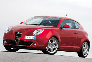 Alfa Romeo MiTo 1.4 Turbo 2008