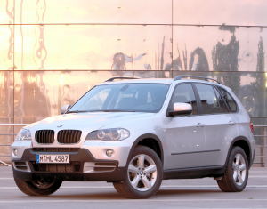 BMW X5 3.0d {E70} 2008