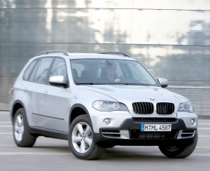 BMW X5 3.0si {E70} 2008