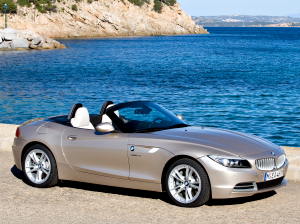 BMW Z4 sDrive35i 2008