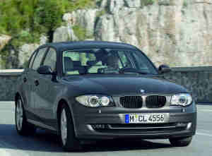 BMW 118d {E87} 2007