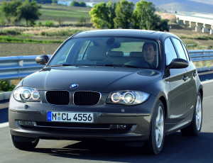 BMW 118d Automatic {E87} 2007