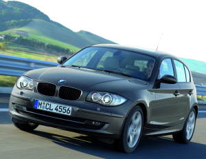 BMW 118i {E87} 2007