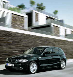 BMW 118i Automatic {E87} 2007