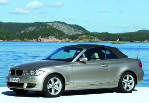 BMW 120d Cabrio Automatic {E88} 2007