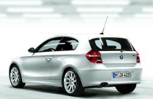 BMW 120i Automatic {E87} 2007