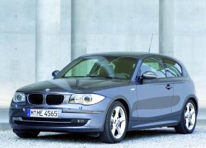 BMW 123d {E87} 2007