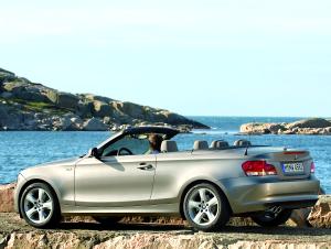 BMW 125i Cabrio Automatic {E88} 2007