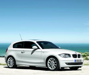 BMW 130i {E81} 2007