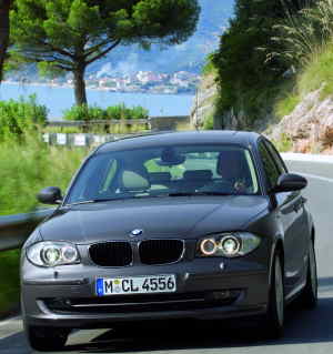 BMW 130i {E87} 2007