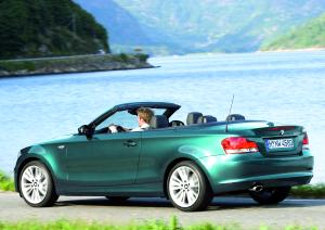 BMW 135i Cabrio {E88} 2007