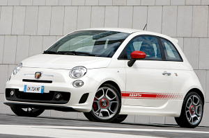 Abarth 500 2008