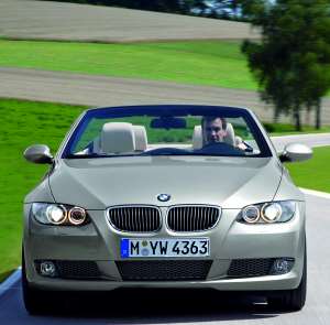 BMW 320i Cabrio {E93} 2007