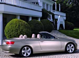 BMW 320i Cabrio Automatic {E93} 2007