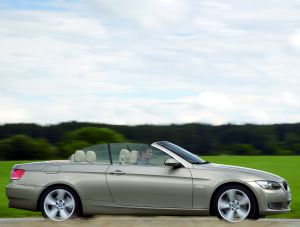 BMW 330d Cabrio {E93} 2007