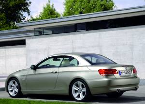 BMW 330i Cabrio Automatic {E93} 2007