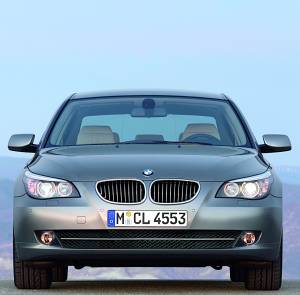 BMW 523i Automatic {E60} 2007