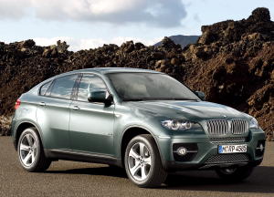 BMW X6 xDrive35d {E71} 2007