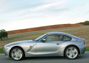 BMW Z4 Coupé 3.0si {E86} 2006