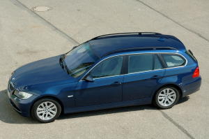 BMW 325i Touring {E91} 2005