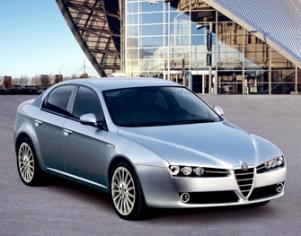 Alfa Romeo 159 2.2 JTS 2005