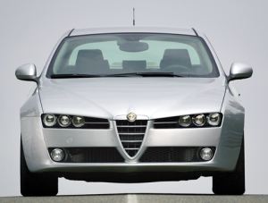 Alfa Romeo 159 2.4 JTDM 2005