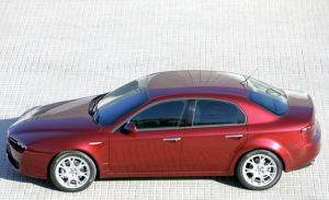 Alfa Romeo 159 3.2 V6 Q4 2005