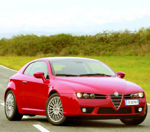 Alfa Romeo Brera 2.2 JTS 2005