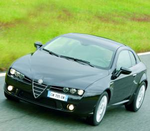 Alfa Romeo Brera 3.2 V6 CM 2005