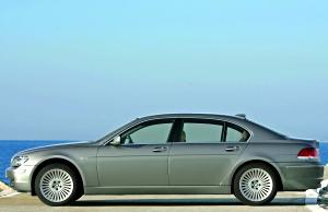 BMW 730Ld {E66} 2005